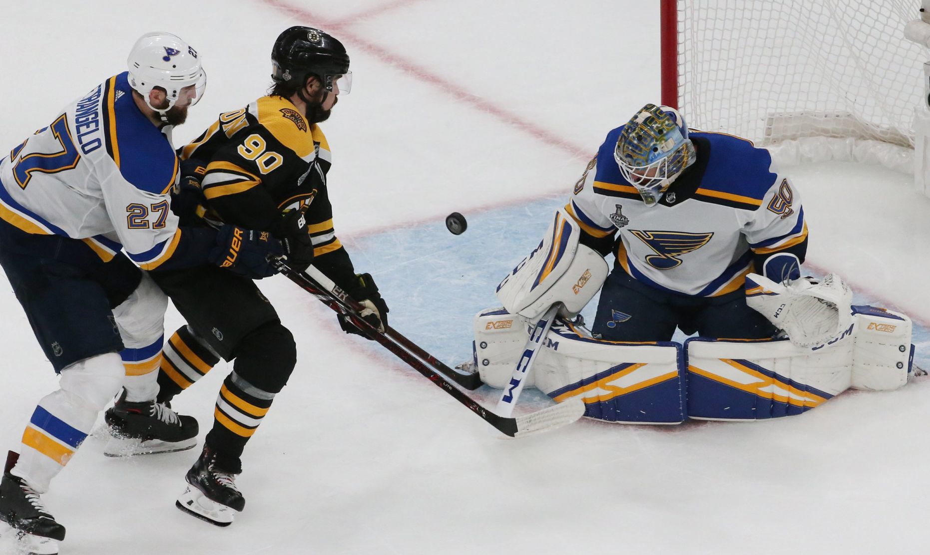 Game 2 of the Stanley Cup Final